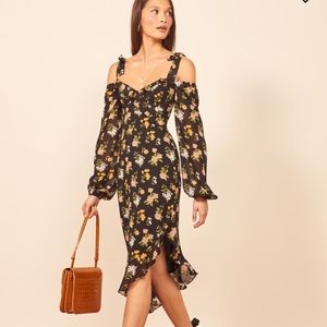 Reformation Breeze Dress in Sylvie